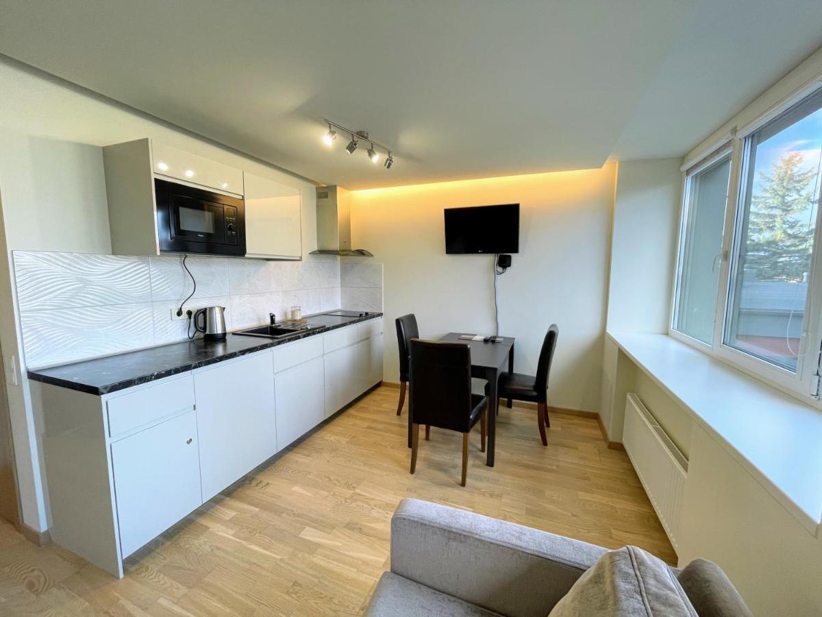 Central Apartment Palanga Exterior photo