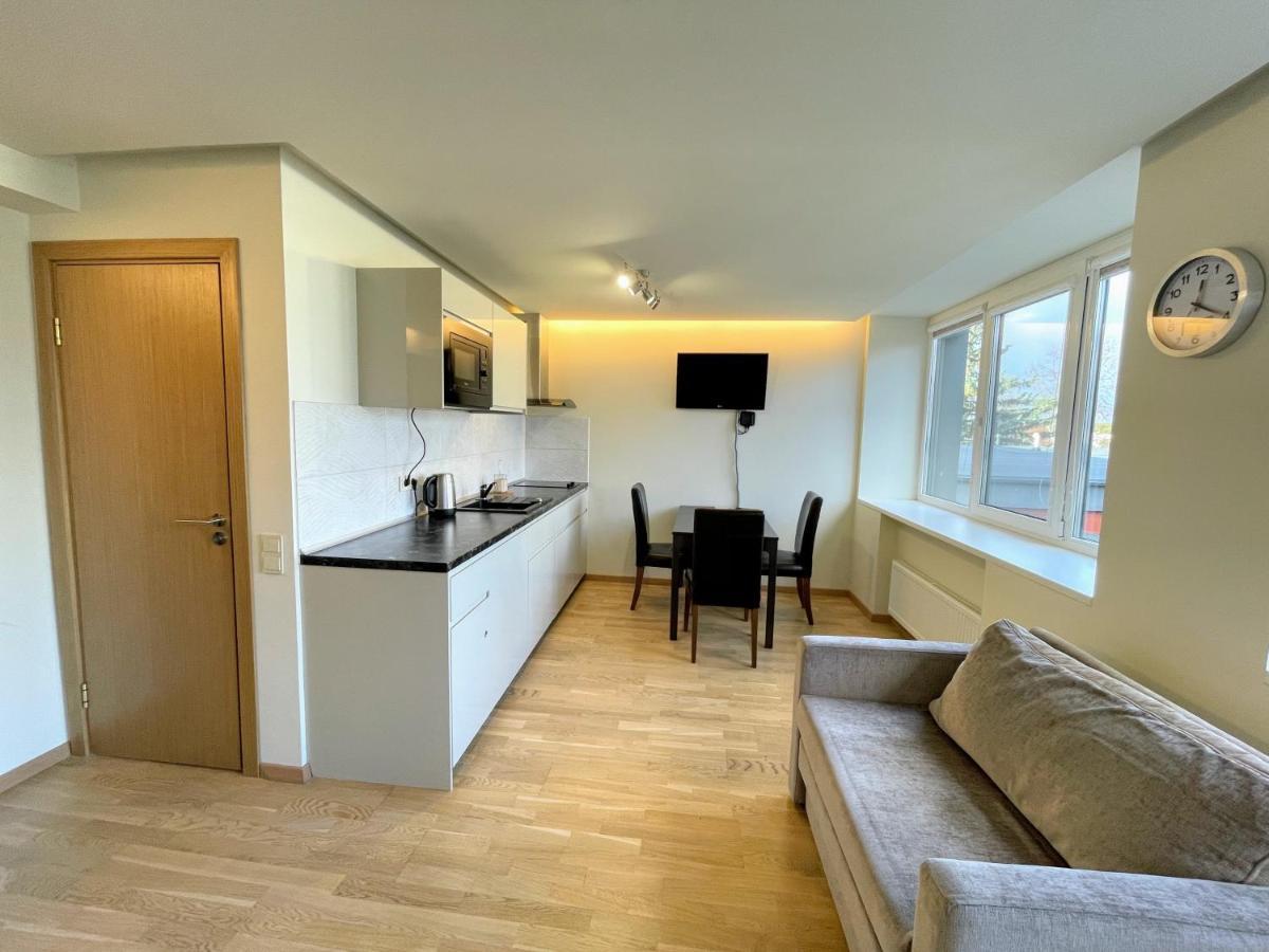 Central Apartment Palanga Exterior photo