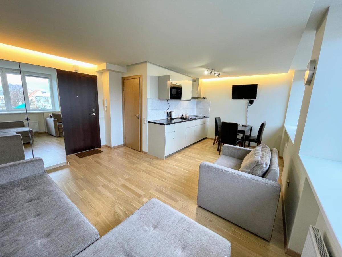 Central Apartment Palanga Exterior photo