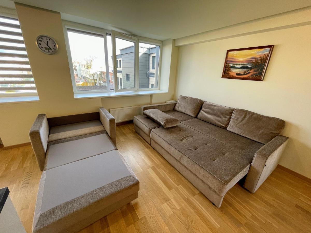 Central Apartment Palanga Exterior photo