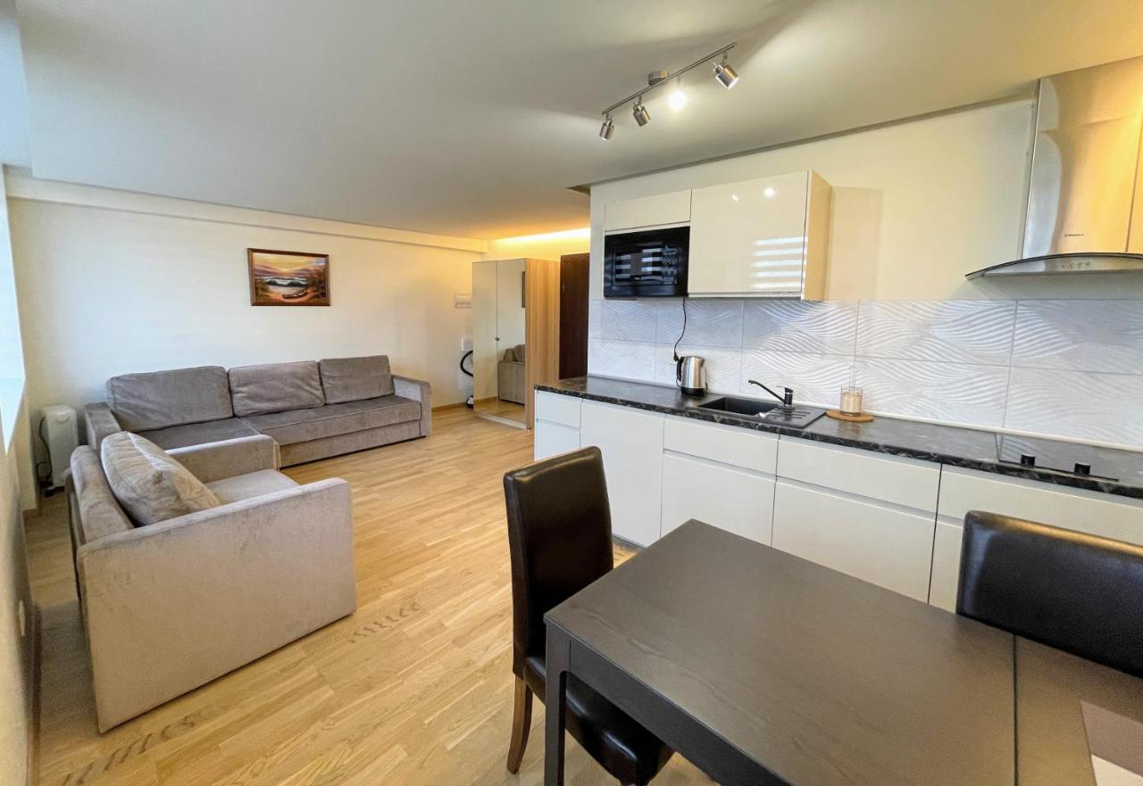 Central Apartment Palanga Exterior photo